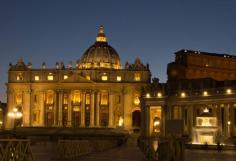 Saint Peter’s Basilica, Vatican City, Rome