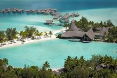 Hotel : Le Meridien Bora Bora
