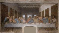 The Last Supper, Santa Maria delle Grazie, Milan