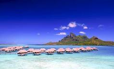 Hotel : Resort Bora Bora
