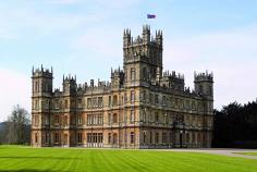 Downton Abbey, Oxford, and Highclere Castle from London 2019