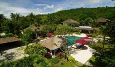 This 9-bedroom private luxury rental villas/resort in Pattaya, Thailand with luxurious amenities, swimming pool, staff, Maid Service, Personal Chef, Tennis Court and many more. Book with VillaGetaways