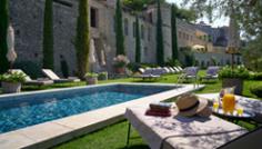 The Rooms | La Bastide de Gordes - 5 Star Luxury Hotel in Provence