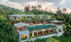 "Villa 4573 is what I regard as my faultless villa. The quality of furnishings, expansive living areas, two comparable master bedrooms and 5 additional luxe suites make this the ideal family or group couple getaway. Not to mention the pool and mesmerizing view back towards Kamala and Surin beach" – Kris
