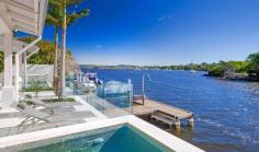 This is one of the finest waterfront properties in Noosa with a level of luxury you wont find elsewhere. Located just a short stroll from Hastings St. and the Beach this 4 bedroom villa has everything for the perfect Noosa Getaway.
