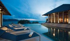 Prestigious Kata Noi Villa with 5 bedrooms, panoramic ocean views and a walk from Kata Noi Beach.
