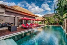 Villa 3706 is a 5 bedroom luxury house in the pure Bali style, hidden away in beautiful, tropical and luxurious garden. Close to the beach and the trendy shops and restaurants of Seminyiak.


