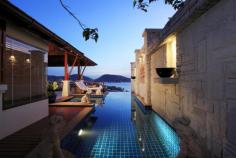 Villa 4680 in Thailan

Set high in
the hills of Kamala with expansive Andaman #Sea #views, the #luxury Solaris #Villa is bound to
impress. The 4 master #bedrooms all offer
en-suite bathrooms and panoramic #ocean views.
