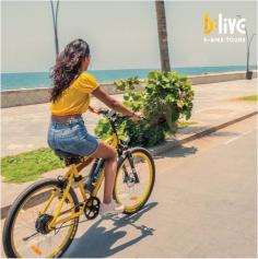 You’ll feel like you’re on a movie set while e-riding through Picturesque Pondicherry.  Hit the road to zip across Pondicherry’s beauty on smart and savvy electric bikes. 
.
.
.
#letsblive #ebikes #discovery #letsblive #funoverfuel #fun #ev #pondicherry #pondicherrydiaries #auroville #ecotourism #eco #tours #indiatravel #ecotravel #instapondicherry #puducherry #beach #india_undiscovered #bangaloreblogger, #_coi, #styleblogger, #nikonphotography, #ootd, #traveldiaries, #pondicherry_shoutout, #lightroom, #nomadsofindia, #travelportraits, #indiapictures  
