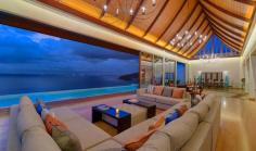 This 5 bedroom luxury phuket villa is an ultra-exclusive hilldside villa estate on Phuket's tranquil northwest coast. Book with Villa Getaways.
