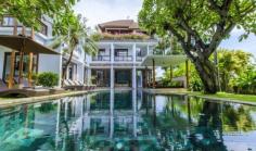 This 4 bedroom Canggu Villa is perfectly situated 50 metres from the beach on Jalan Nelayan, renowned for its world-class surf breaks in outskirt Canggu area.   