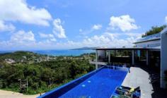 On the world-renowned island of Phuket, set high up in the island’s most sought-after hillside location, sits luxury phuket villa 4504 with Infinity Pool, 8 bedroom and modern amenities. Book with Villa Getaways.
