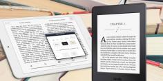 eBooks have become the go-to means for offering education. An eBook uses an eBook reader, mobile phone, or computer to display texts in the form of a book. 