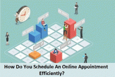 The best appointment scheduling system helps you schedule your appointments more quickly and easily.