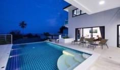 Welcome to a brand new Luxury Villa rental in Koh Samui with 6 bedrooms which can sleep up to 12 guests, an ideal private alternative to a hotel. Situated in the beautiful town of Lamai beach the villa offers amazing views at incredible value with modern amenities. Send an enquiry to Villa Getaways!
