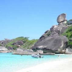 Similan Islands Private Speedboat Charter 