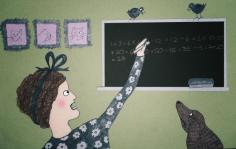 Have you ever said to your children, “I am not a Maths person too and that’s alright.”? If you have, research says you are not doing your children any favours, and are in fact poised to pass on your Maths anxiety to them. You might think you are making your children feel better, being a help.
