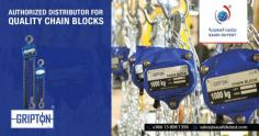 Saudi Dutest is a reputed chain block manufacturer and one of the authorized chain block suppliers in Saudi Arabia and represents a wide range of lifting supplies and services in the KSA. 