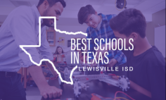 In Lewisville ISD, our promise to our students, staff, parents and the communities we serve is simple - All of our students enjoy thriving productive lives in a future they create. This phrase illustrates who we are as a district, and demonstrates LISD's fundamental organizational values.
