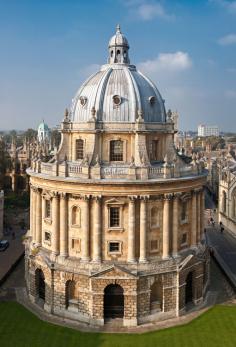 Bodleian-library