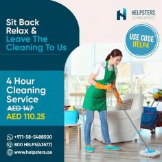Helpsters LLC is a dynamic company providing cleaning services across UAE:
1. Residential cleaning
2. Corporate cleaning
3. Outdoor cleaning
4. Move in / Move out cleaning
5. Party cleaning
All our cleaners are experienced staff from Philippines.