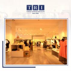 Top Rock Interiors provide best interior fit out services for your retail store. Check our website.