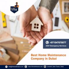 From ensuring the functionality of all the installed appliances to fixing the doors and windows and everything in between, we handle every aspect of house maintenance. Whether you are trying to make your property look attractive so it can get you more rent or just want to have your property fixed for yourself, our services can help you.