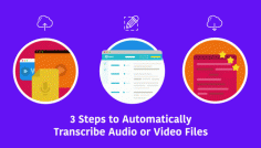 We offers audio transcription services for both digital and non-digital audio formats. Digital audio formats include files of the form mp3, wav, dss, wma, mp4, au etc. Non-digital formats are the traditional ones like VHS, magnetic tapes, micro cassettes etc. We offer audio transcription for both these types.
