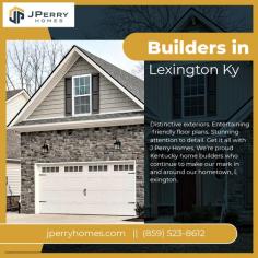 We know how stressful it can be to construct your dream house. You want to make sure that every detail (even if you don't know what those details are) is taken care of. Working with J Perry Homes, as well as the builders in Lexington, KY, is a lot of fun because we're here to help with experts who can easily, thoroughly, and honestly answer your questions.
For more info, please feel free to visit: https://jperryhomes.com
