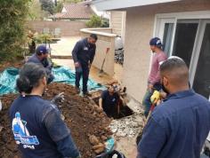 Drain Pros

At Drain Pros, we’re experts in underground sewer systems and water diversion/area drain systems. We have been diagnosing problems and utilizing all the equipment and resources the plumbing industry offers to provide results ranging from maintenance/rejuvenation to repair and replacement since 2017.

Address: 1012 Vallejo Ave, Simi Valley, CA 93065, USA
Phone: 805-791-3954
Website: https://www.drainpros805.com
