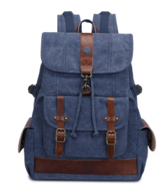 New Men's Casual Backpack
Color: Green Grey Blue

Style: Casual

Material: Canvas

Closure Type: Zipper

Hardness: Soft

Bags Structure: Interior Zipper Pocket

Size:13.8 x 5.9 x 17.7 inches

buy it here : https://mybosidu.com/collections/backpack/products/2021-new-mens-casual-backpack