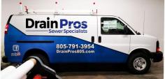 Drain Pros

At Drain Pros, we’re experts in underground sewer systems and water diversion/area drain systems. We have been diagnosing problems and utilizing all the equipment and resources the plumbing industry offers to provide results ranging from maintenance/rejuvenation to repair and replacement since 2017.

Address: 1012 Vallejo Ave, Simi Valley, CA 93065, USA
Phone: 805-791-3954
Website: https://www.drainpros805.com
