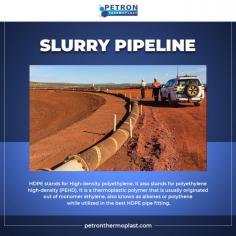 The Slurry pipeline has been removed because the concentrated or density value has been applied to high concentrated HDPE pipes. HDPE 80 and HDPE 100 pipes are now one-of-a-kind thanks to the latest generation of sophisticated HDPE substances. PE 100 pipe has the highest density when compared to PE 80 pipe, indicating its strength, firmness, and toughness.

Visit us: https://petronthermoplast.com/hdpe-pipe-fittings/