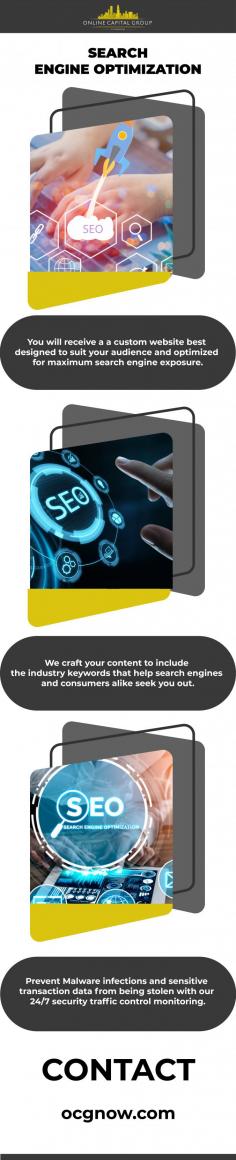 Small changes to portions of your website are frequently used in search engine optimization (SEO). These modifications may appear minor when seen separately, but when combined with other optimizations, they can have a significant influence on your site's user experience and performance in organic search results. 

Visit us: https://ocgnow.com/seo-search-engine-optimization/