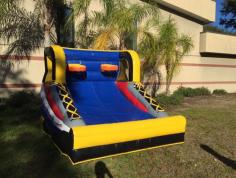 Big Lou's Bouncies || Bounce House provider since 2006. A family oriented Inflatable company, that provides high quality products with top notch service, while establishing long lasting relationships with our clients. We strive to meet and exceed our clients expectations of service, quality and selection. || Address: 1006 W Brandon Blvd, Brandon, FL 33511, USA || Phone: 813-404-6744 || Website: https://www.biglousbouncies.com 
