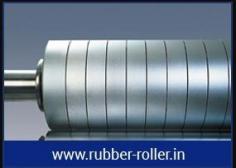 We are Pioneers Leading Manufacturers, Exporter, Supplier, Rubber Roller, Industrial Rubber Rollers, Banana Rubber Roller, Rubber Roller Manufacturers in India. We are one of the most well-known Suppliers of rubber rollers in the world which are made of super quality rubber. Rubber Rollers with different types for various Industries. 