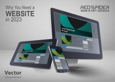 Are you looking for a Website Design Dubai and Development Company that can take your business to the next level? Look no further than Redspider! Our team of experienced professionals has the knowledge and expertise to create a website that reflects your brand and goals, while also providing the best user experience possible.