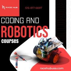 Are you someone who wants to learn coding and robotics courses from the best mentors? If so, you must visit the official website of Race Hub to see the exciting offers that they have to offer. It is a genuine platform of professional people trained to guide you throughout the process. To be an expert in coding and robotics, it is important to gather knowledge from the experts, and only some platforms are there from where you may get proper references. We are a trustworthy platform; we value a candidate’s willingness to learn new things and try our best to teach them everything they expect to learn from the course. To get more information, visit our page immediately.  For more info visit here: https://racehubusa.com/product/robotics-clinic/