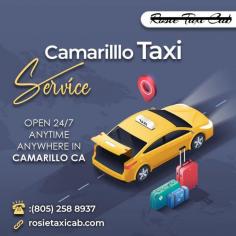 Our professional drivers are dedicated to providing safe, efficient transportation to and from Camarillo and the surrounding areas. Our Camarillo taxi service offers competitive rates and prompt pick-up and drop-off. Whether you're heading to the airport, a business meeting, or a night out on the town, trust Rosie Taxi Cab for all your transportation needs. Book your Camarillo taxi service today at Rosie Taxi Cab! For more info visit here: https://rosietaxicab.com/taxi-cab-camarillo/