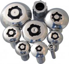 These fasteners come in a variety of shapes, sizes, and materials, including stainless steel, brass, and nylon, to suit different applications and needs. They are easy to install using standard tools, but once in place, they cannot be removed without specialized tools or equipment, ensuring maximum protection and security.
Phone: (203) 877-1709 
fax (800) 735-1097
sales@nutty.com
