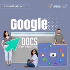 Discover the power of the Google Docs Extension by xFanatical and take your productivity to new heights. This advanced extension seamlessly integrates with your Google Docs, offering a wide range of innovative features to enhance your editing, formatting, and collaboration capabilities. With the xFanatical Google Docs Extension, you can streamline your workflow, increase efficiency, and unlock new possibilities. Experience the convenience and efficiency of this must-have tool for Google Docs users. Visit xFanatical today to supercharge your Google Docs experience with the revolutionary Google Docs Extension. For more info visit here: https://xfanatical.com/product/safe-doc/