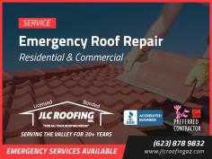 JLC Roofing Inc

Since 1994, A+ BBB Rated Licensed, Bonded & Insured Professional Roofing Company in Peoria, AZ. Experts in Residential Tile, Shingle & Foam Roof Repair and Replacements. Service Area: Phoenix, Glendale, Sun City, Surprise, Scottsdale, Cave Creek, Carefree, Goodyear, Arizona. Request a Free Estimate.

Address: 8760 N 77th Dr, Peoria, AZ 85345, USA
Phone: 623-878-9832
Website: https://jlcroofingaz.com