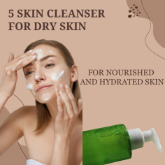 Discover the ultimate guide to choosing the best skin cleanser for dry skin on HD Makeover. Explore top recommendations, expert insights, and essential tips to rejuvenate and nourish your skin effectively. Achieve radiant, hydrated skin with our carefully curated selection. Dive into your skincare journey today!
