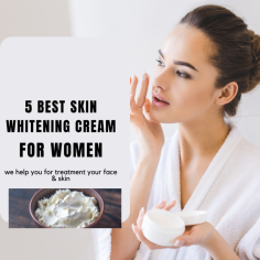 Discover the ultimate guide to the best skin whitening cream for women on HDMakeover. Explore expert insights, in-depth reviews, and essential tips to achieve a brighter, more even complexion. Unlock the power of effective whitening solutions tailored to your needs. Transform your skincare routine and embrace radiant, luminous skin with our carefully curated selection. Start your journey towards a more confident you today!