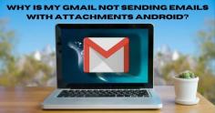 Discover solutions to Gmail's attachment sending issues with our troubleshooting guide on Tech4More. Learn how to resolve common problems preventing emails with attachments from being sent, ensuring smooth communication and file sharing through Gmail. Get your emails with attachments back on track today. Read our guide now!