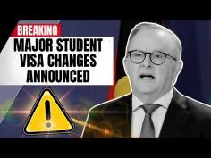 Explore the Latest Australia Student Visa Changes to stay informed about recent updates affecting international students. These changes may impact eligibility criteria, application procedures, and visa durations. Stay updated to ensure a smooth and successful visa application process for studying in Australia.