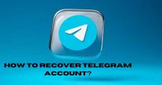 Learn how to recover your Telegram account swiftly and securely with our comprehensive guide on Tech4More. From forgotten passwords to lost access, we provide step-by-step instructions and tips to regain control of your account. Regain access to your chats, contacts, and groups hassle-free. Explore our guide now!