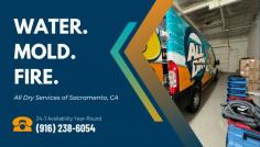 All Dry Services of Sacramento

All Dry is Sacramento, CA’s premier water damage restoration and mold removal company. With years of experience, our highly trained and certified team is dedicated to providing top-notch services to help you restore your property to its pre-damage condition.

At All Dry, we understand the negative impact that water damage can have on your home or business. Whether it’s caused by a burst pipe, flood, or a leaky roof, we are here to assist you every step of the way. Our experts are equipped with state-of-the-art equipment and use the latest techniques to efficiently and effectively remove water, dry out your property, and prevent mold growth.

Address: 1779 Tribute Rd, Ste K, Sacramento, CA 95815, USA
Phone: 916-238-6054
Website: https://www.myalldry.com/sacramento-california