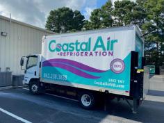 Coastal Air Plus

Coastal Air Plus has been a family-owned business since 1947, specializing in AC, heating, plumbing, and residential/commercial refrigeration, serving Myrtle Beach and Charlotte areas.

Address: 1777 Harmon Street, Charleston, SC 29405, USA
Phone: 843-238-3838
Website: https://coastalairplus.com
