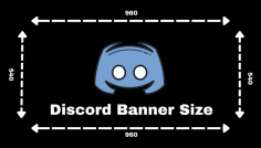 Discover the ultimate guide to Discord banner sizes! Get all the details you need to create eye-catching banners that fit perfectly. From dimensions to design tips, this comprehensive guide covers everything. Whether you're a beginner or looking to enhance your server's look, we've got you covered. Find out how to optimize your banner for desktop and mobile views, ensuring your Discord server stands out. Dive into the world of banner creation with confidence, and make your server visually appealing to everyone who joins. Elevate your Discord experience with the right banner size—start exploring today!